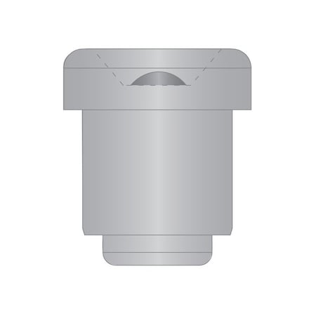 Heritage Industrial Flush Drive Oiler, M6x7.5mm H3100186